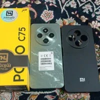 گوشی پوکوc75کاملن سالم