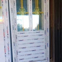 درب پنجره pvc پی وی سی