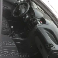 پژو ۲۰۶ V8 مدل ۹۵|خودرو سواری و وانت|ماکو, |دیوار