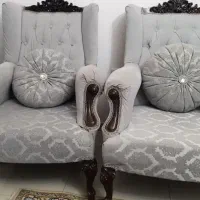 مبل|مبلمان خانگی و میز عسلی|کیش, |دیوار