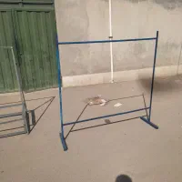 ساخت رگال لباسی|بندرخت و رخت‌آویز|کرمان, |دیوار