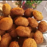 خمیر فلافل درجه یک خوشمزه