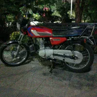 هندا 125 مدل 95