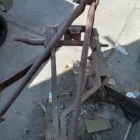 گاوآهن سه خیش|قطعات یدکی و لوازم جانبی|دره شهر, |دیوار