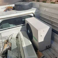 فروش و خرید کولر گازی دست دوم