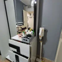 فروش کمد کاملا سالم درحدنو|جاکفشی، کمد، دراور|تهران, جمال‌زاده|دیوار