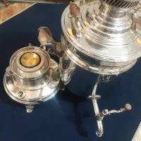 سماور نفتی ۱۷ لیتری تبریز|کلکسیون اشیاء عتیقه|تهران, مهران|دیوار