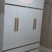 کمد دیواری اماده ۶ کشو مدل نسترن کد  ۲۳۲