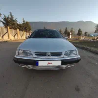 زانتیا سیتروئن ۲۰۰۰