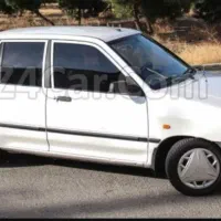 پراید ۸۶ پا به صفر