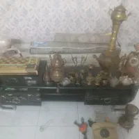 برنجی سماور زغالی|کلکسیون اشیاء عتیقه|تهران, ابوذر|دیوار