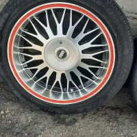 اقساط رینگ لاستیک|قطعات یدکی و لوازم جانبی|فردیس, فردیس|دیوار