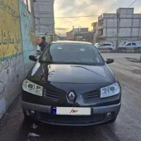 مگان بی‌رنگ مدل92