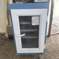 دستگاه جوجه کشی