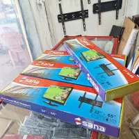 پایه تلویزیون براکت ثنا SANA و آنتن رومیزی