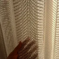 پرده شیک شیک مناسب|پرده، رانر، رومیزی|مشهد, شهرک ابوذر|دیوار