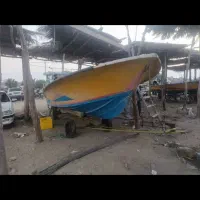 قایق ۸۵|قایق و سایر وسایل نقلیه|سیریک, |دیوار