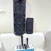 اسپیکر باند ولومی سایز بزرگ