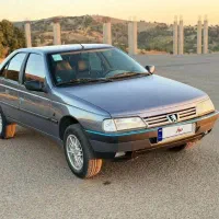 فروش پژو 405 مدل 1397