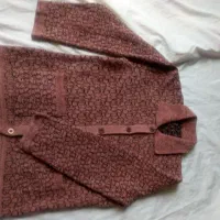 ژاکت زنانه نو نو سایز ۵۰