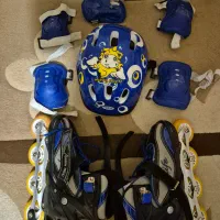 کفش اسکیت سایز ۳۵ تا ۳۸