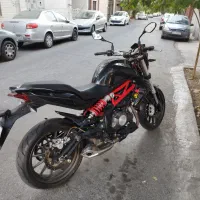 بنلی 300 مدل 98 کم کار