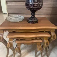 میز عسلی ۳تایی
