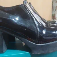 کفش مجلسی ورنی سایز ۴۰