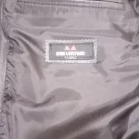 کاپشن چرم اصل|لباس|همدان, |دیوار