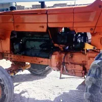 تراکتور رومانی مدل ۱۳۵۴