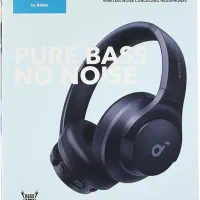 هندزفری هدفون بلوتوثی برند انکر اورجینال نو آکبند|لوازم جانبی موبایل و تبلت|تهران, علم و صنعت|دیوار