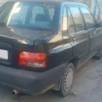 پراید صندوق‌دار بنزینی، مدل ۱۳۸۳