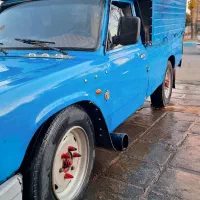 نیسان مدل ۸۹|خودرو سواری و وانت|ازنا, |دیوار