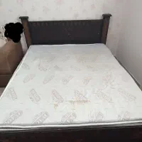 سرویس خواب ۲نفره به همراه تشک رویال|تخت و سرویس خواب|اردبیل, |دیوار