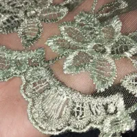 دوعدد پارچه گیپور مجلسی|لباس|پردیس, فاز ۸|دیوار