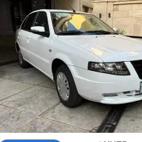 سمند سورن تاریخ روز Ef7دوگانه. گازسیمی