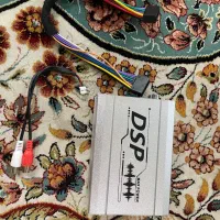 امپیلی پشت مانیتوری DSP