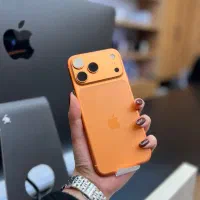 Iphone 17 promax 256g ZA ۱۷ پرومکس