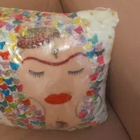 کوسن تزئینی سنتی کار دست
