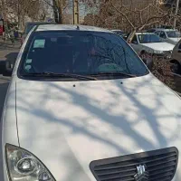 تیبا Ex مدل ۱۴۰۱ بدون رنگ و ضربه..