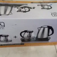 چایی ساز|سماور، چای‌ساز، قهوه‌ساز|اراک, |دیوار