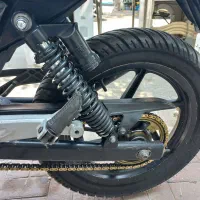 پالس یوجی فور200 cc مدل 90|موتورسیکلت|بوکان, |دیوار
