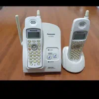 گوشی بیسیمی پاناسونیک اصل