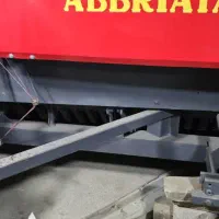 بیلر پرس کن لردا ۹۰۰ ابریتا ایتالیا درحد صفر|ماشین‌آلات صنعتی|میاندوآب, |دیوار