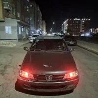 پارس مشکی ۸۳|خودرو سواری و وانت|فولادشهر, A4|دیوار