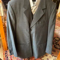 کت شلوار مارک دیپلمات