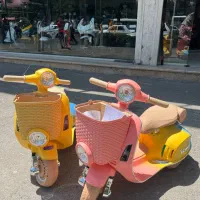 *قزوین*موتور شارژی تنوع انواع وسپا|اسباببازی بچه|محمدیه-قزوین, |دیوار