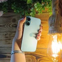 iPhone 16 128 ch 92% ایفون ۱۶ نرمال ۱۲۸ باطری۹۲