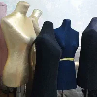 مانکن خیاطی رگال فروشگاهی