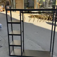 رگال کشویی درب ریلی ساده کمد